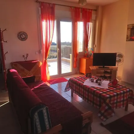 Annie΄s House Lägenhet Epanomi