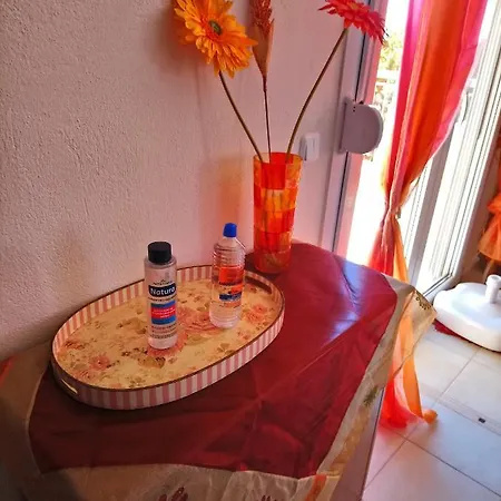 Annie΄s House Lägenhet Epanomi